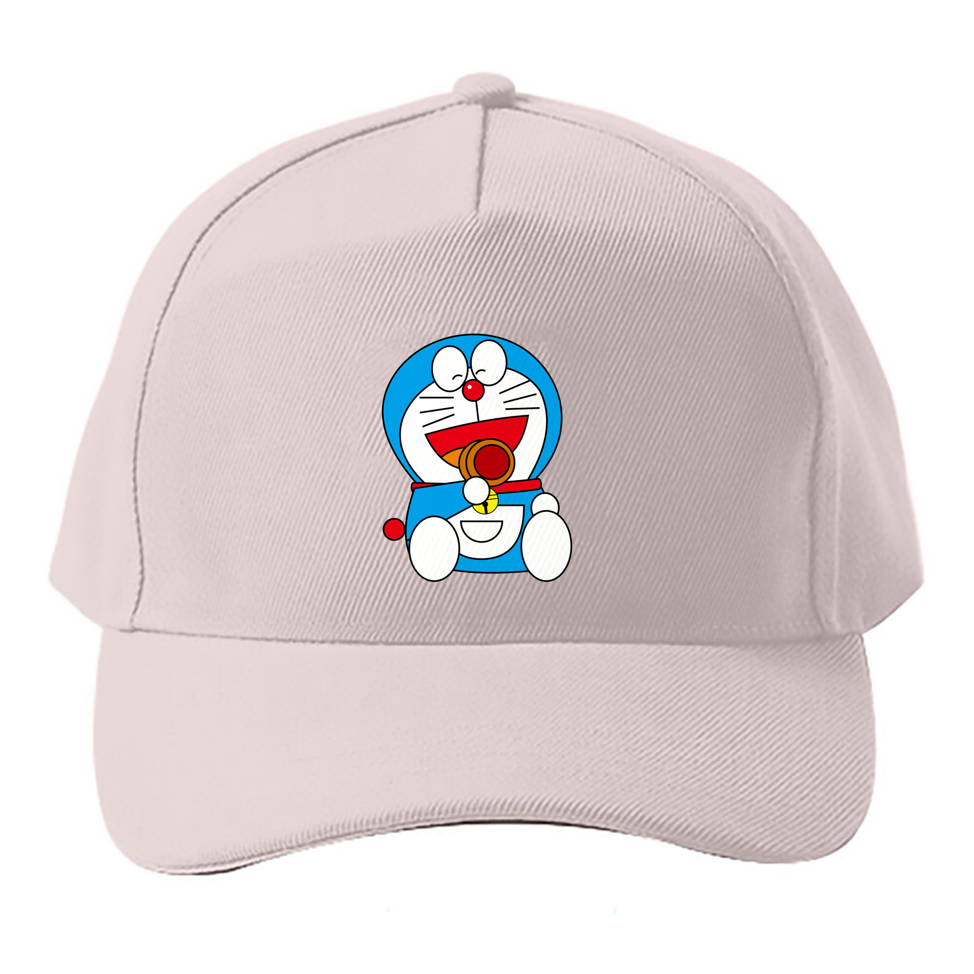（画像用） ドラえもん Doraemon ベースボールキャップ 綿100％ 男女兼用 帽子 スポーツ